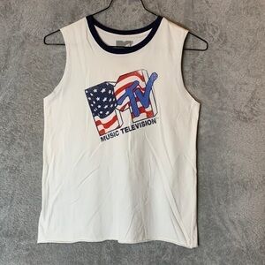Mtv Tank Top